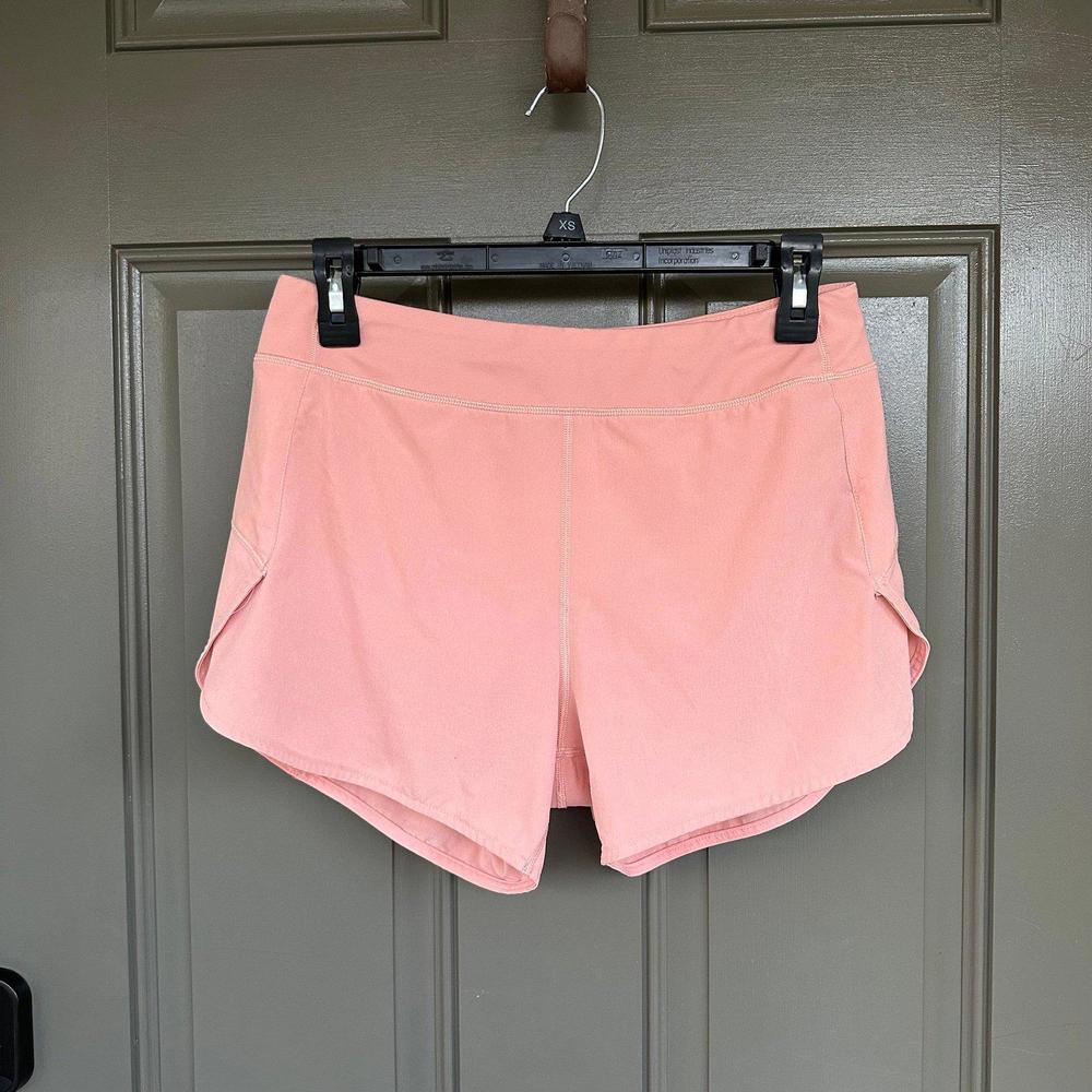 Athleta Girl Run The World Shorts XXL